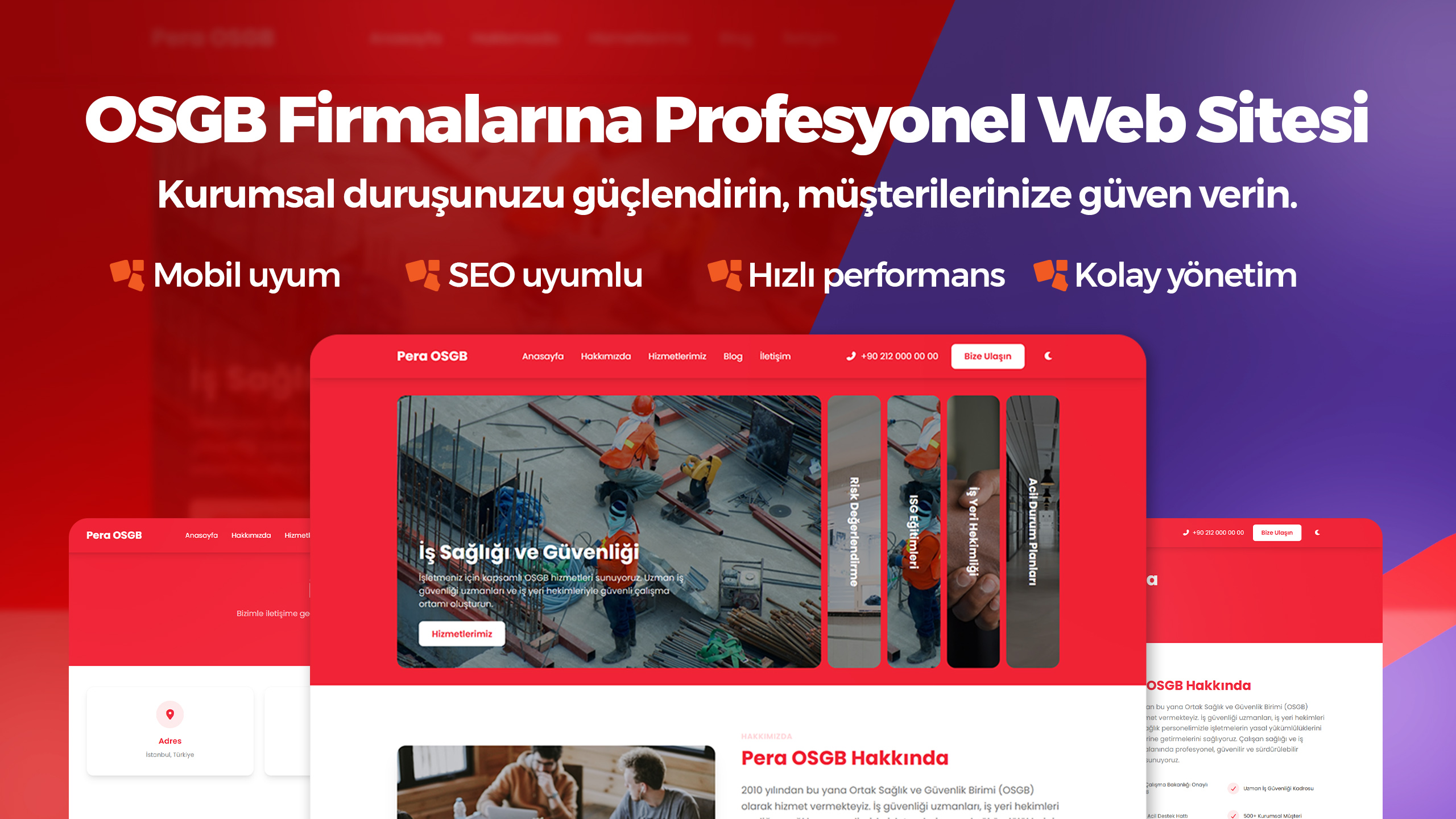 Pera Osgb Tema